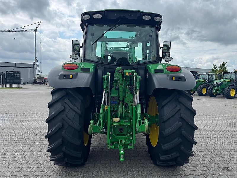 Tracteur agricole John Deere 6120R AP 50KM COMMAND-PRO AUTOTRAC-READY 2022!!!
