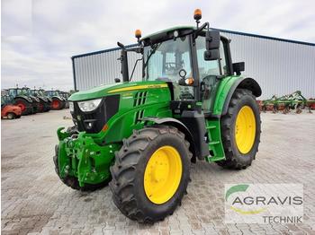 Tracteur agricole John Deere 6120 M COMMAND QUAD