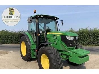 Tracteur agricole John Deere 6125R