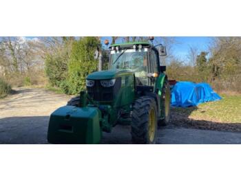Tracteur agricole John Deere 6125 m