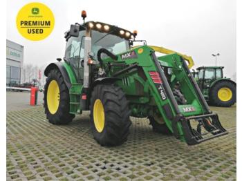 Tracteur agricole John Deere 6125r