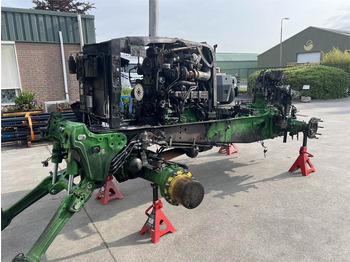 Tracteur agricole John Deere 6130r 