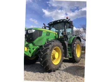Tracteur agricole John Deere 6145R
