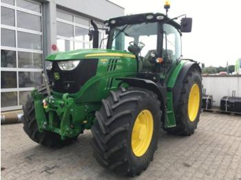 Tracteur agricole John Deere 6145 r autopowr