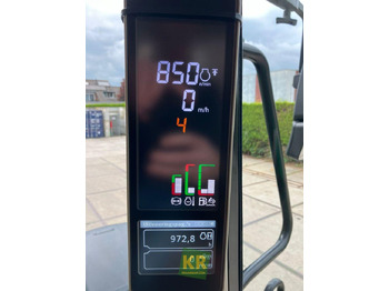 Tracteur agricole John Deere 6155M 