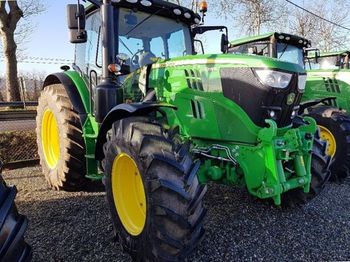 Tracteur agricole John Deere 6155R
