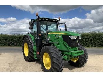 Tracteur agricole John Deere 6155R
