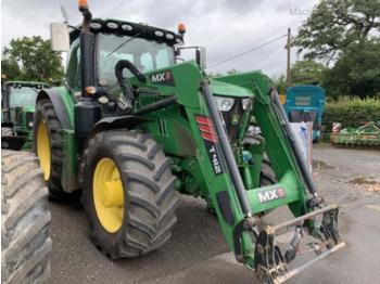 Tracteur agricole John Deere 6155R