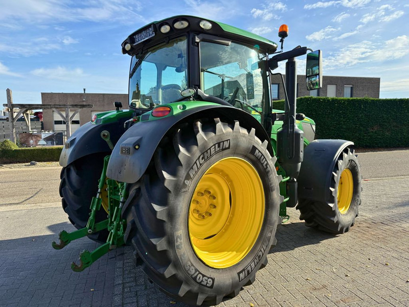 Tracteur agricole John Deere 6155R Autopowr