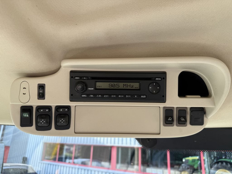 Tracteur agricole John Deere 6155R Autopowr