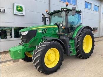 Tracteur agricole John Deere 6155r