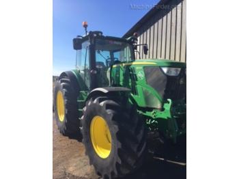 Tracteur agricole John Deere 6170R