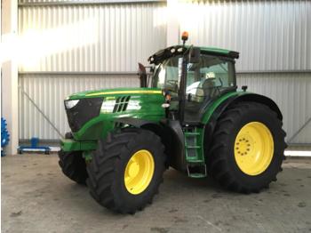 Tracteur agricole John Deere 6170R