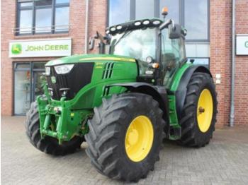 Tracteur agricole John Deere 6170r