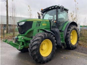 Tracteur agricole John Deere 6170r