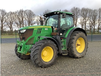 Tracteur agricole John Deere 6190R