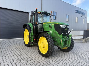Tracteur agricole  John Deere 6195M