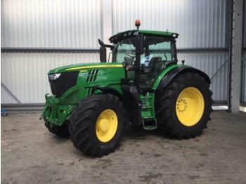 Tracteur agricole John Deere 6195R