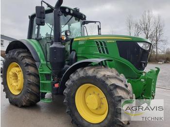 Tracteur agricole John Deere 6195 M