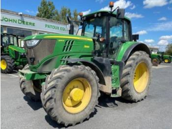 Tracteur agricole John Deere 6195m