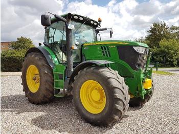 Tracteur agricole John Deere 6210R