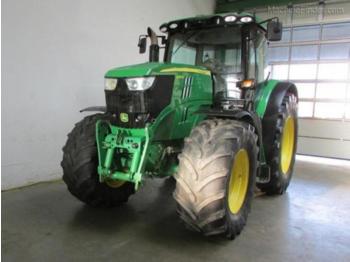 Tracteur agricole John Deere 6210R AQ