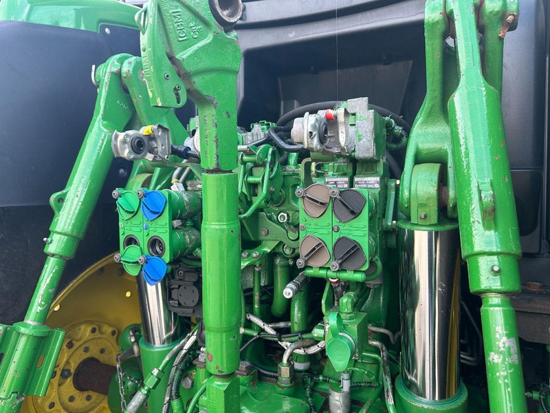 Tracteur agricole John Deere 6210R Included starFire 3000