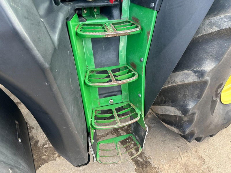 Tracteur agricole John Deere 6210R Included starFire 3000