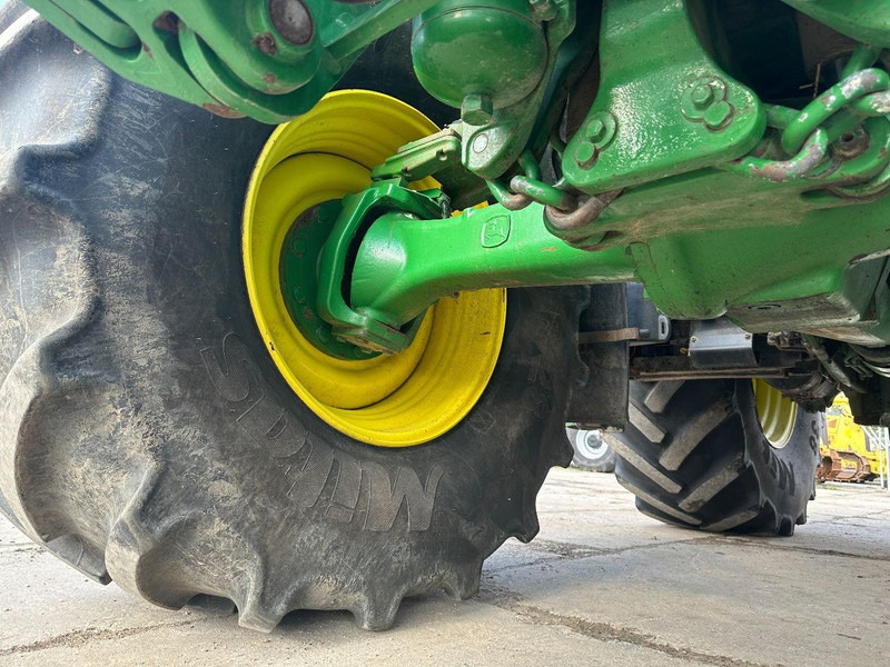 Tracteur agricole John Deere 6210R Included starFire 3000