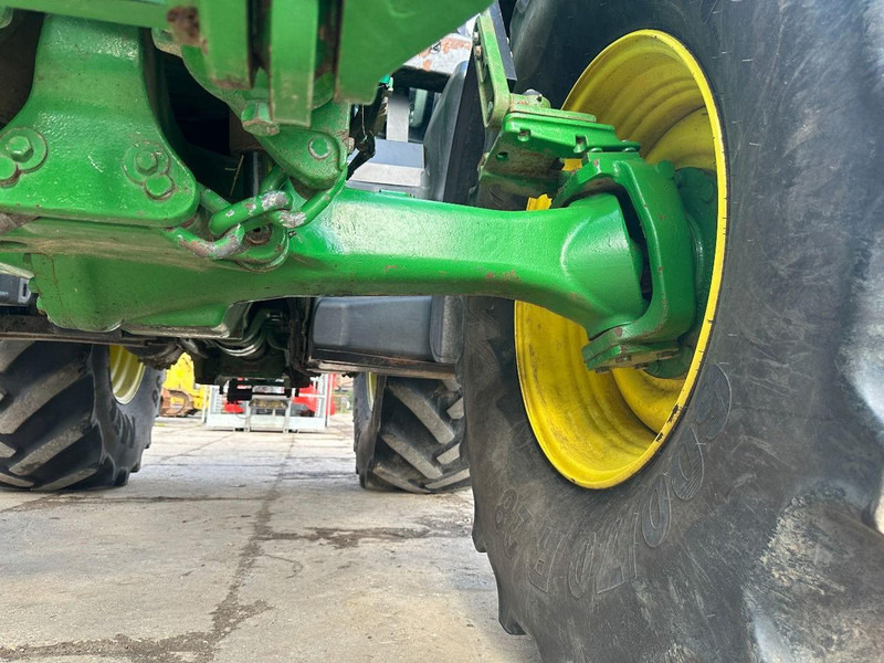 Tracteur agricole John Deere 6210R Included starFire 3000