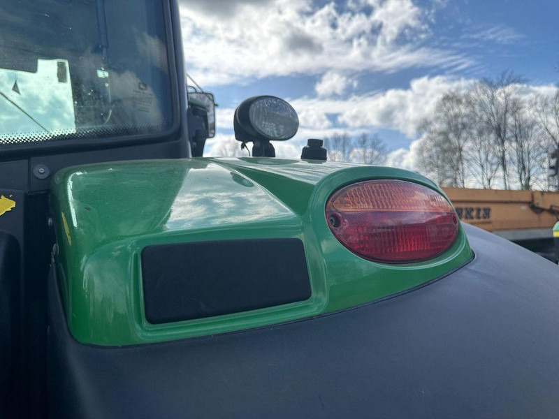 Tracteur agricole John Deere 6210R Included starFire 3000