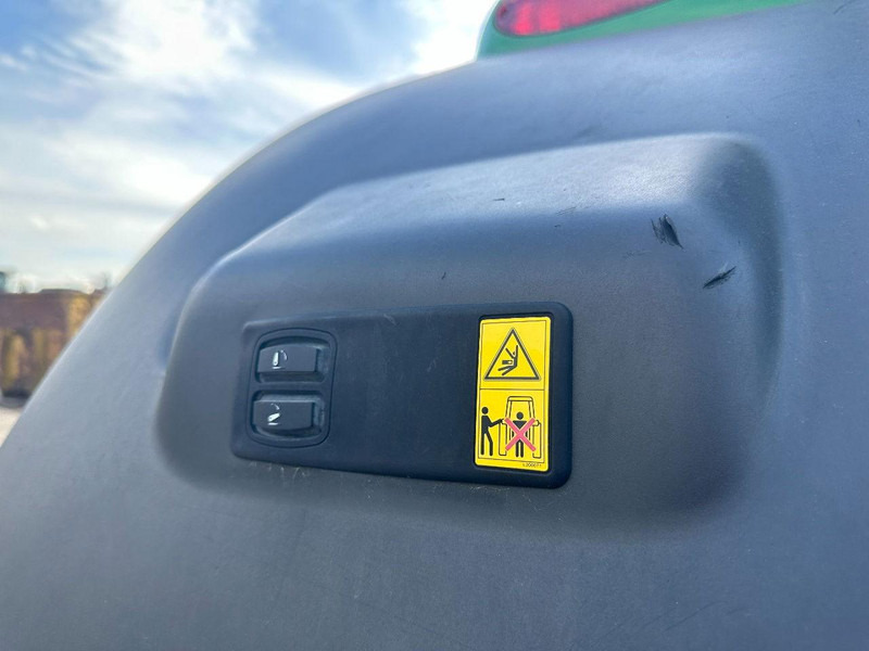 Tracteur agricole John Deere 6210R Included starFire 3000