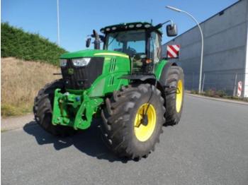 Tracteur agricole John Deere 6210 r
