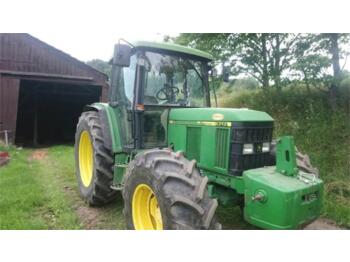 Tracteur agricole John Deere 6210 se