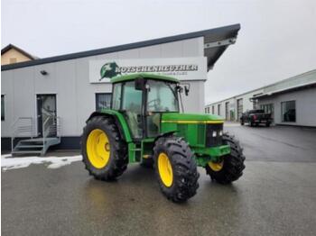 Tracteur agricole John Deere 6210 se