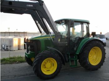 Tracteur agricole John Deere 6220 Niedrigkabine