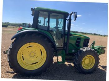 Tracteur agricole John Deere 6230 TLS