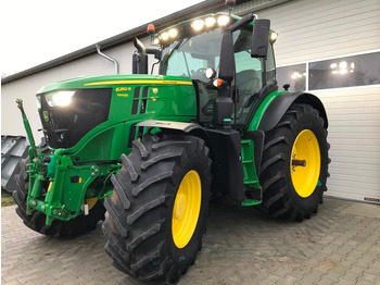 John Deere 6250R - tracteur agricole