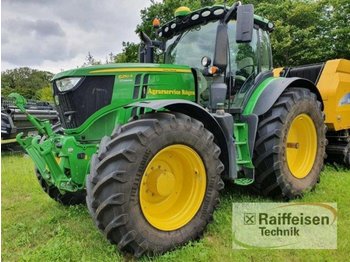 Tracteur agricole John Deere 6250R