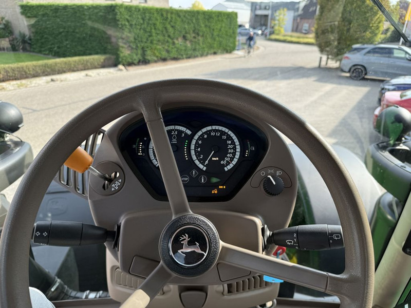 Tracteur agricole John Deere 6250R Premium Edition Autopowr