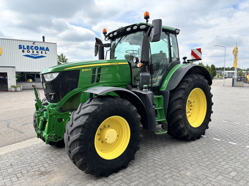 Tracteur agricole John Deere 6250R Premium Edtition Autopowr