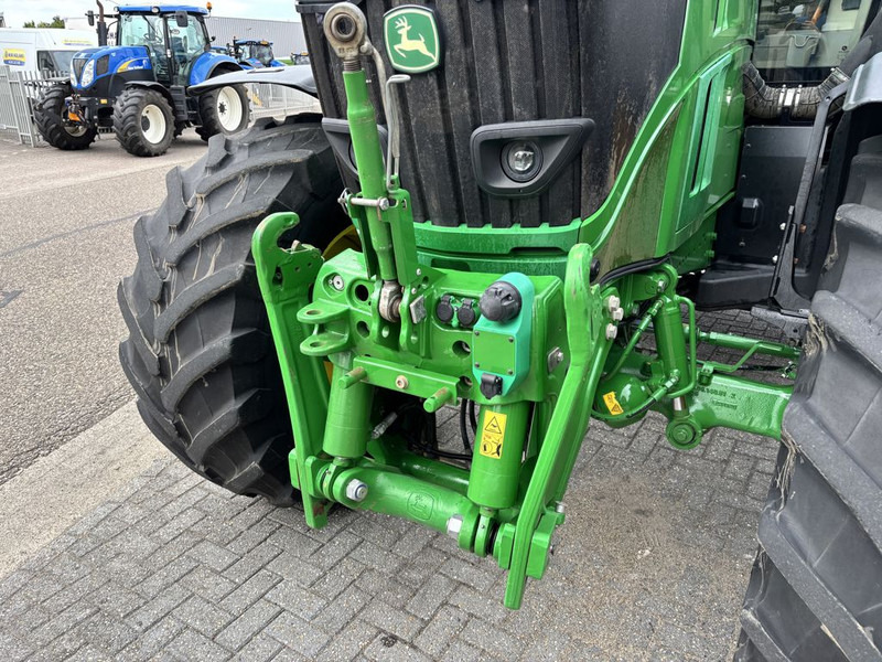 Tracteur agricole John Deere 6250R Premium Edtition Autopowr