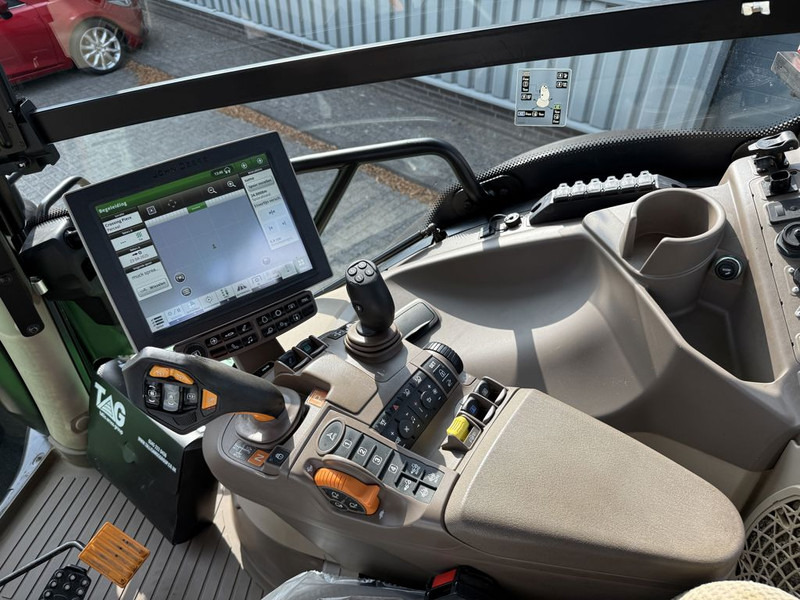 Tracteur agricole John Deere 6250R Ultimate Edition Autopowr