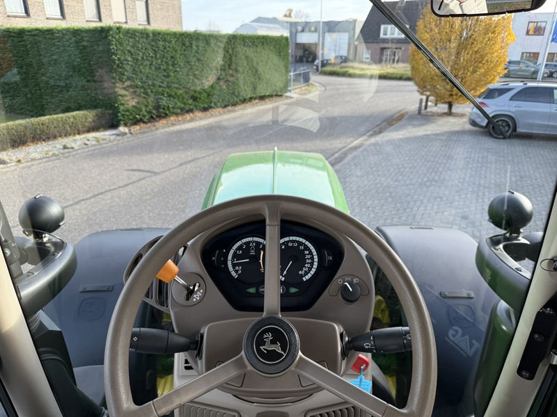 Tracteur agricole John Deere 6250R Ultimate Edition Autopowr