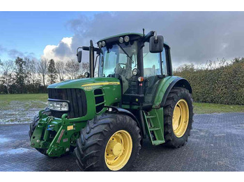 Tracteur agricole John Deere 6330 premium, TLS, HCS, Air, autopower
