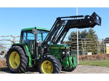 Tracteur agricole John Deere 6410PQ