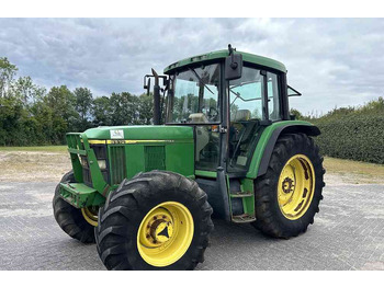 Tracteur agricole John Deere 6410 premium, tls airco, powerquad!