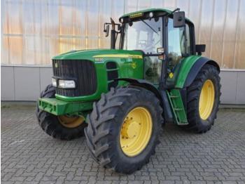 Tracteur agricole John Deere 6630