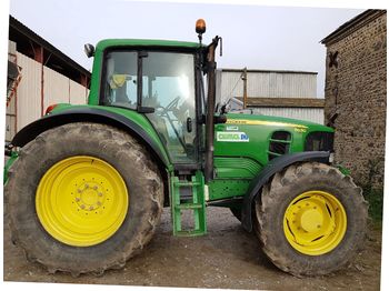 Tracteur agricole John Deere 6630 PREMIUM