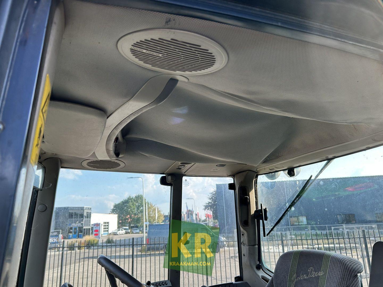 Tracteur agricole John Deere 6630 PREMIUM